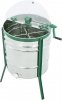 Tangential 4-frame honey extractor, Ø640 mm, frame: 4/8 DB, 4 layens, manual – FUEGO